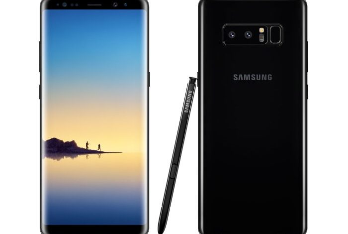 Galaxy Note 8