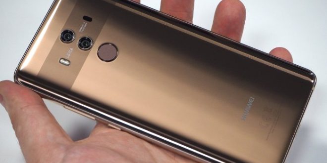 Huawei Mate 10 Pro