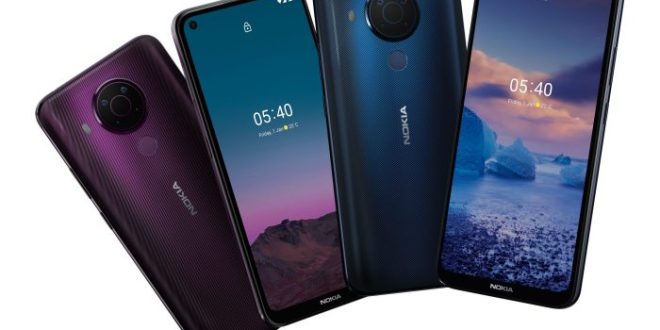 Nokia 5.4