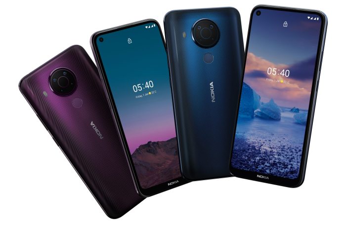 Nokia 5.4