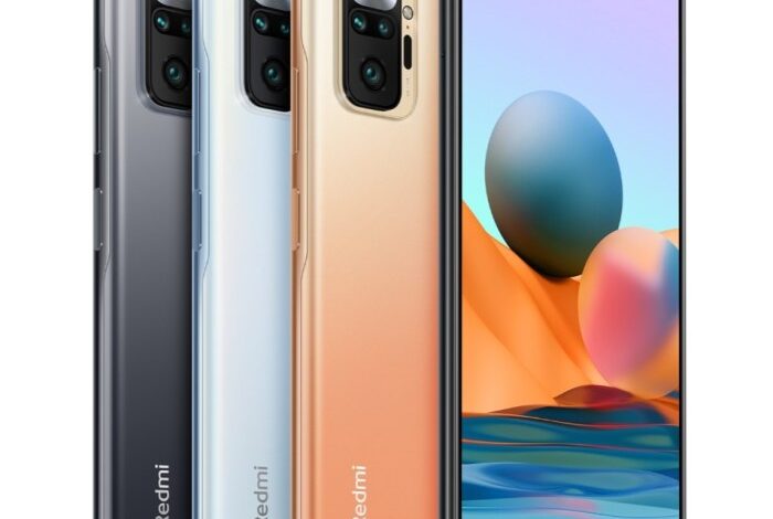 Xiaomi Redmi Note 10 Pro 128gb