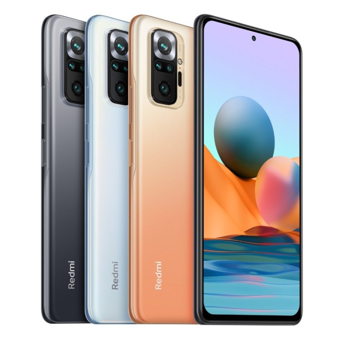 Xiaomi Redmi Note 10 Pro 128gb