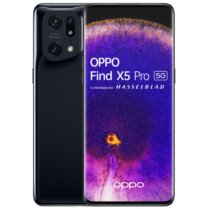 Find X5 Pro