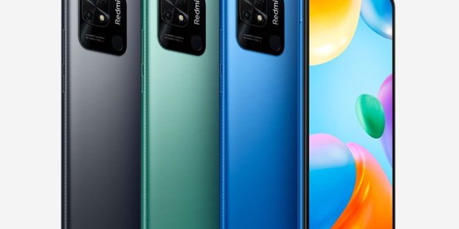 Redmi Note 10c