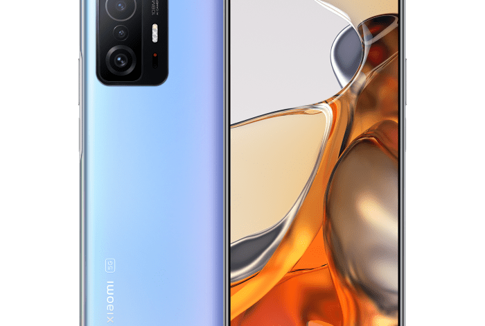 Xiaomi Redmi Note 11t Pro