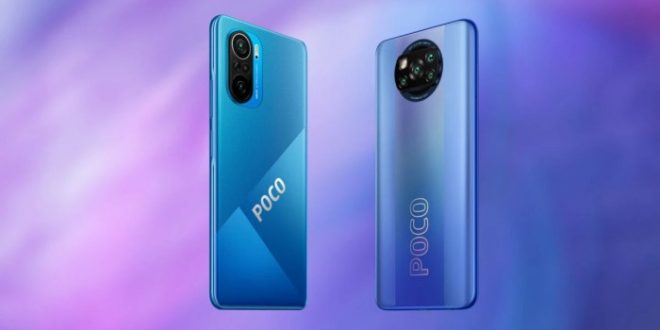 Poco F3 Pro
