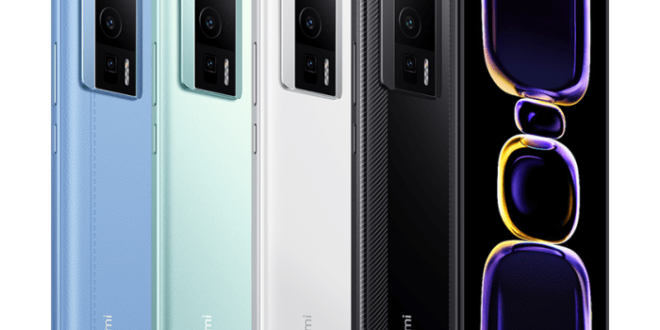 Redmi K60