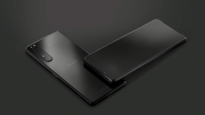 Xperia xq 5g