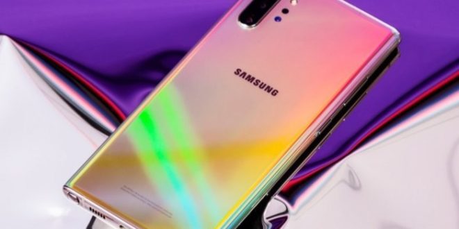 Smartphones Samsung