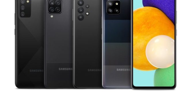 Samsung Galaxy M