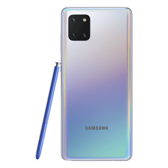 Galaxy Note 10 Lite