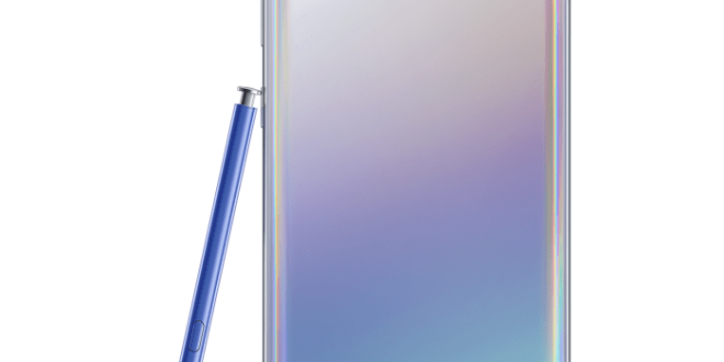 Samsung Galaxy Note 10 Lite
