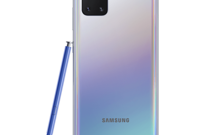 Samsung Galaxy Note 10 Lite