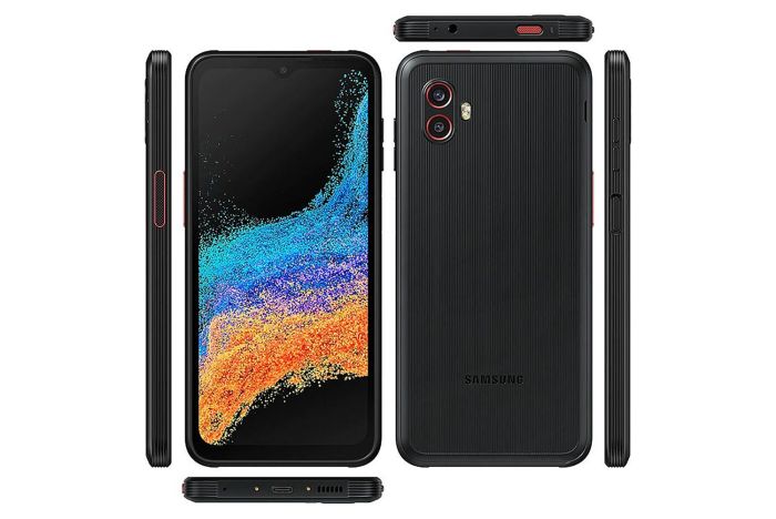 Galaxy Xcover6 Pro