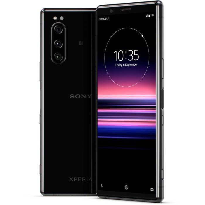 Smartphone Sony