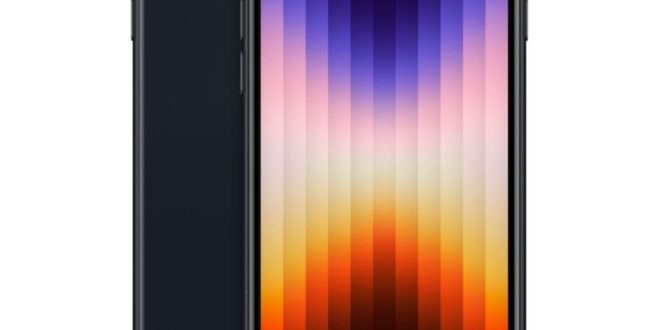 Iphone Se 2022 128