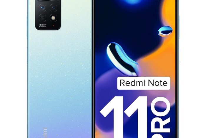 Xiaomi Redmi Note 11 Pro 128gb