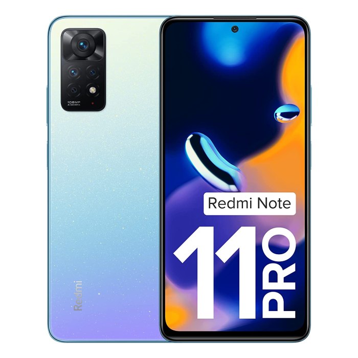 Xiaomi Redmi Note 11 Pro 128gb