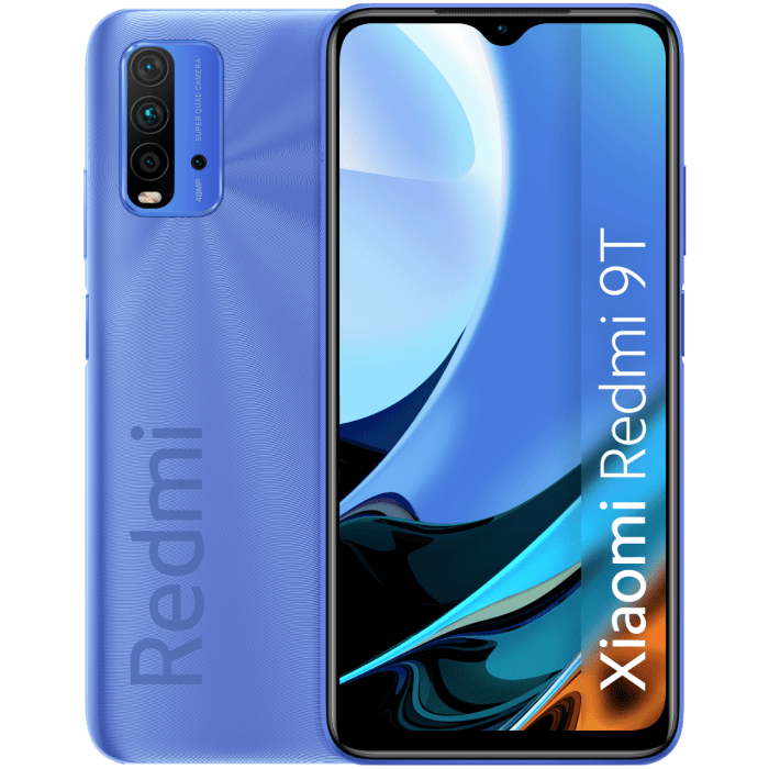 Xiaomi Redmi 9t