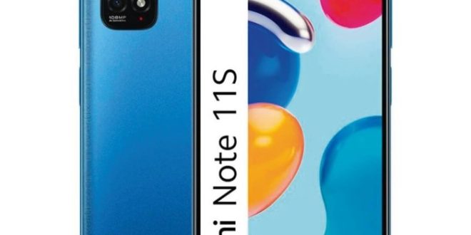 Xiaomi Redmi Note 11s 128gb