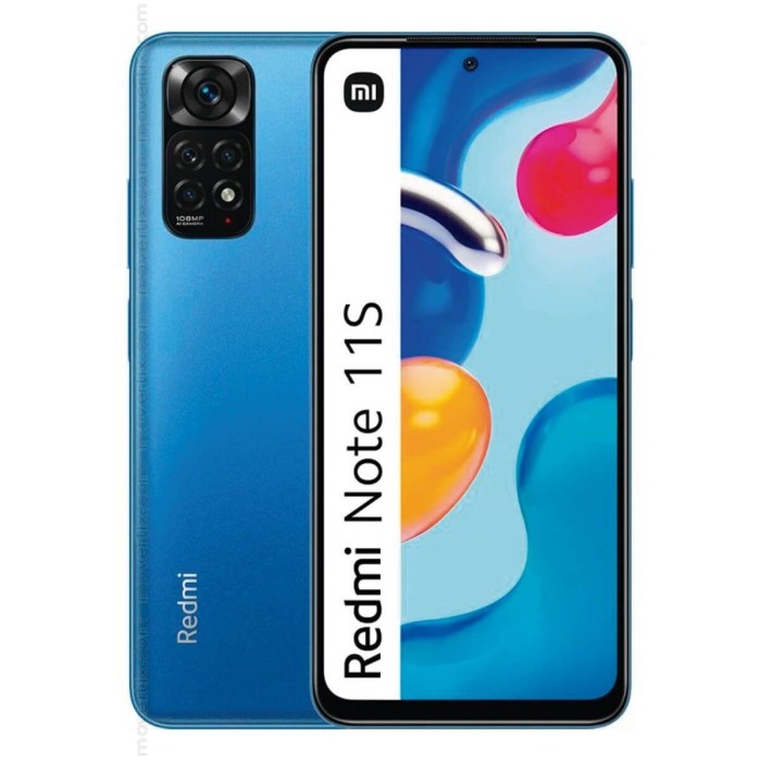 Xiaomi Redmi Note 11s 128gb