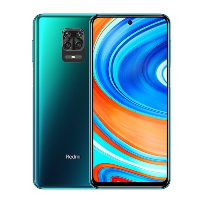 Xiaomi Redmi Note 9s