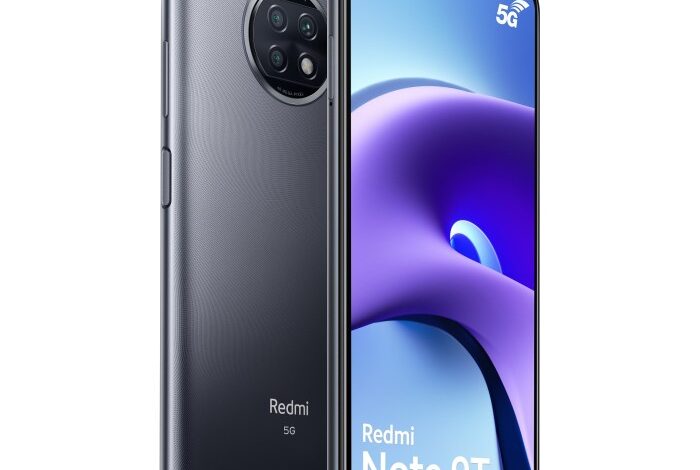 Redmi Note 9t