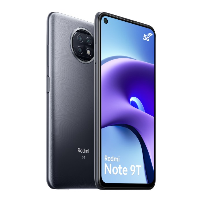 Redmi Note 9t