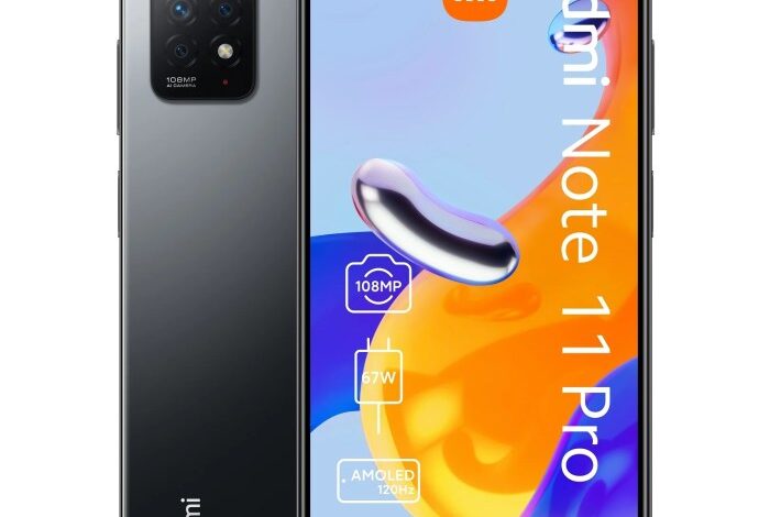 Xiaomi Redmi Note 11 Pro 5g 6gb 128gb