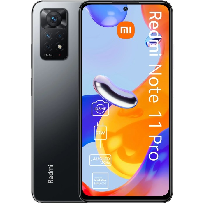 Xiaomi Redmi Note 11 Pro 5g 6gb 128gb