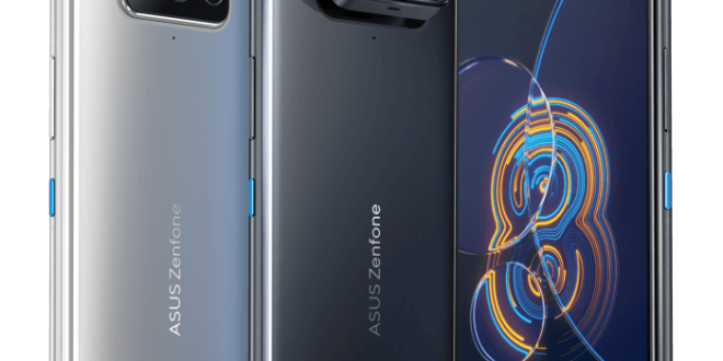 Asus Zenfone 8 Flip