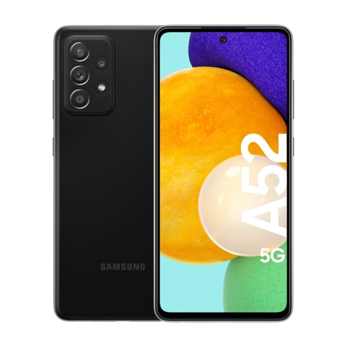 A52 harga spesifikasi gsmarena 128gb 5g snapdragon 4g amoled paling keunggulan spesifikasinya beserta a72 oficialmente anuncia bundled dewailmu too terjangkau