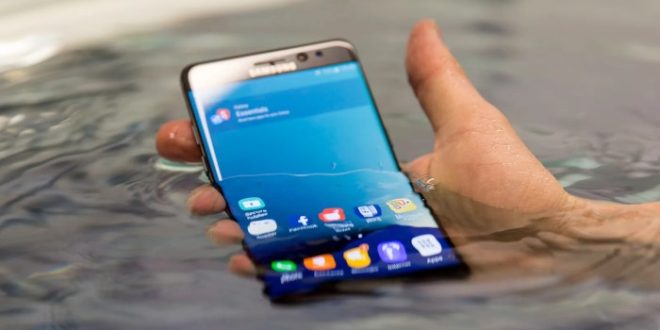 Smartphone Ip68