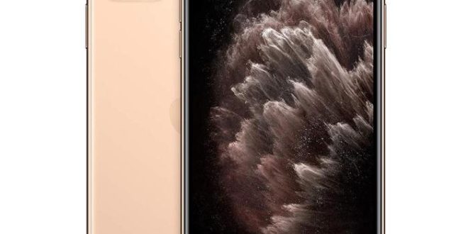 Iphone pro gb gold
