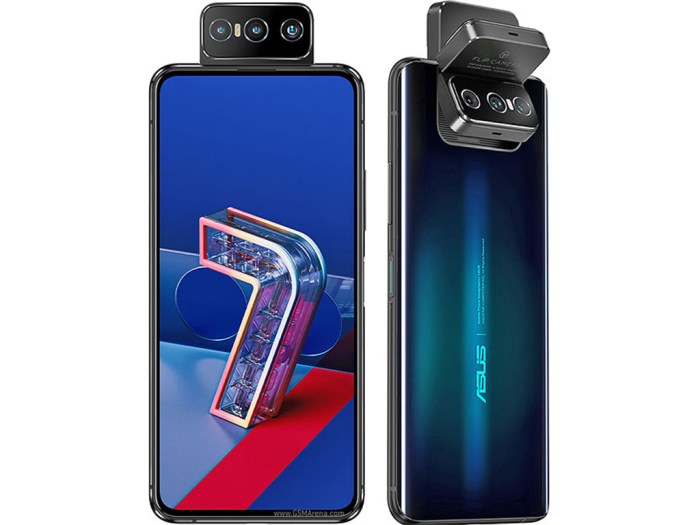 Asus Zenfone 7