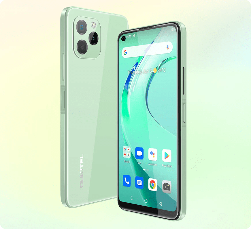 Oukitel C21 Pro