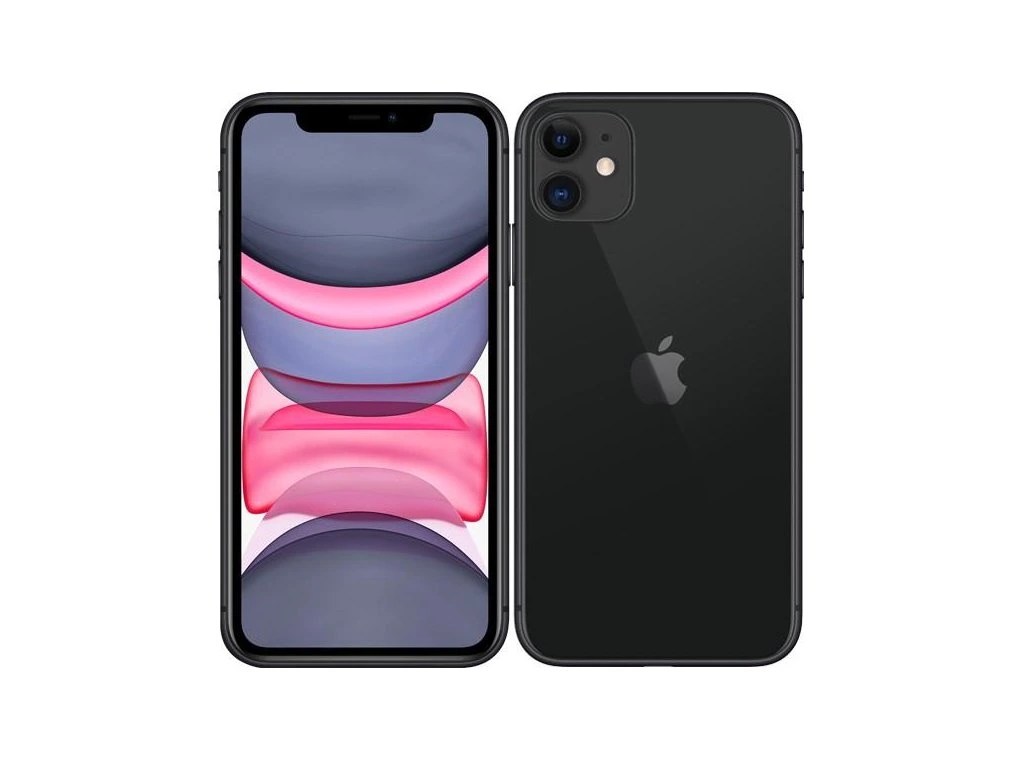 Apple Iphone 11 64gb Black