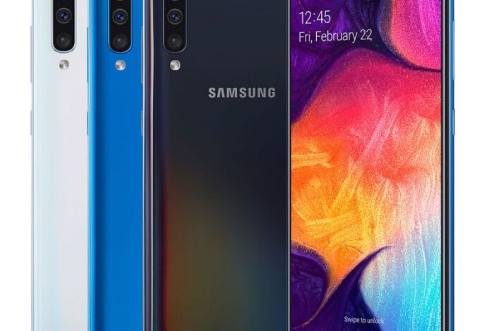 Samsung Galaxy A 50