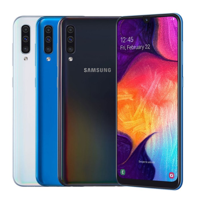 Samsung Galaxy A 50