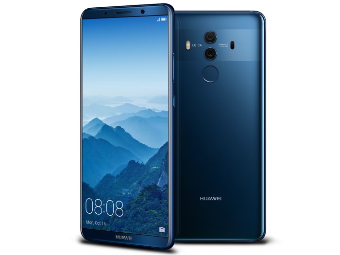 Huawei Mate 10
