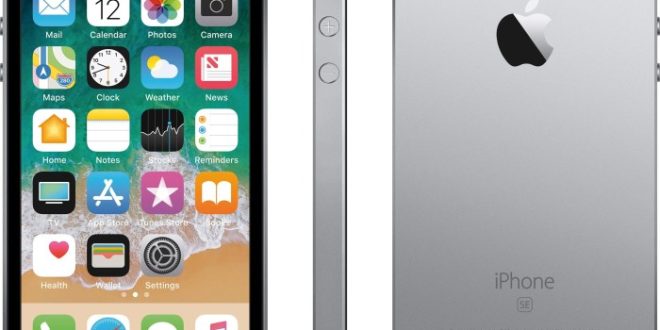 Apple Iphone Se 64gb