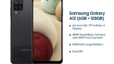 Samsung Galaxy A12 128gb