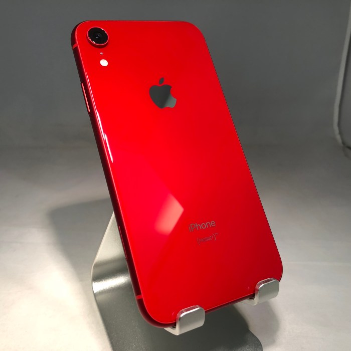 Red 64gb xr iphone apple unlocked mint ebay trade sell upgrading don condition now