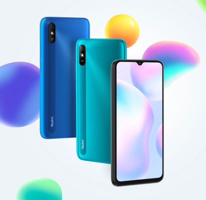 Xiaomi Redmi Note 9a