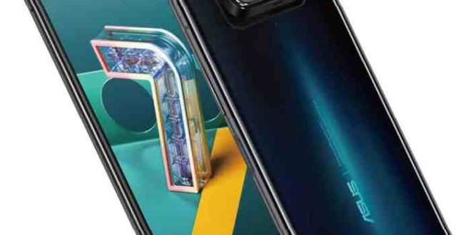 Asus Zenfone 7