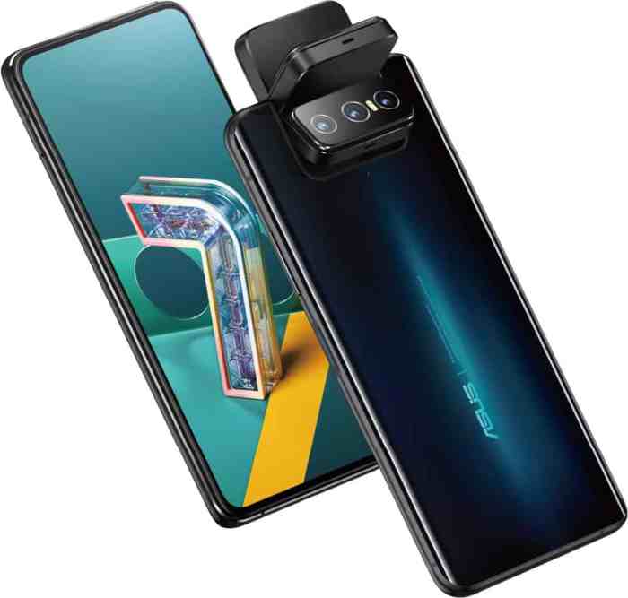 Asus Zenfone 7