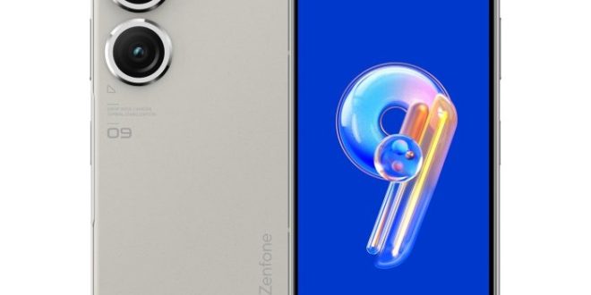Asus Zenfone 9 Pro