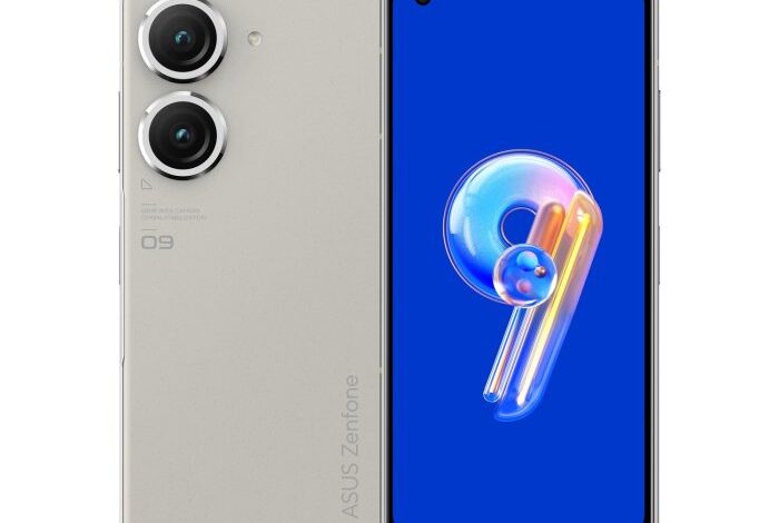 Asus Zenfone 9 Pro