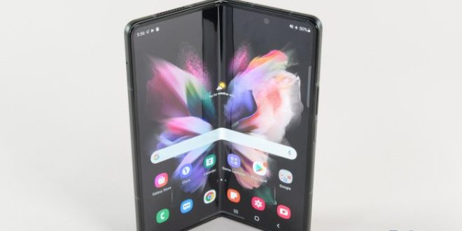 Samsung Galaxy Z Fold 5g