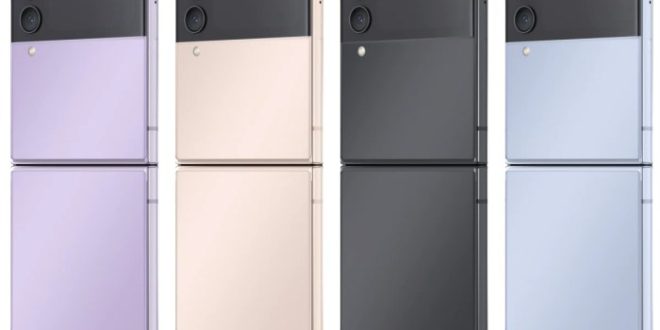 Z Flip 4 Dual Sim